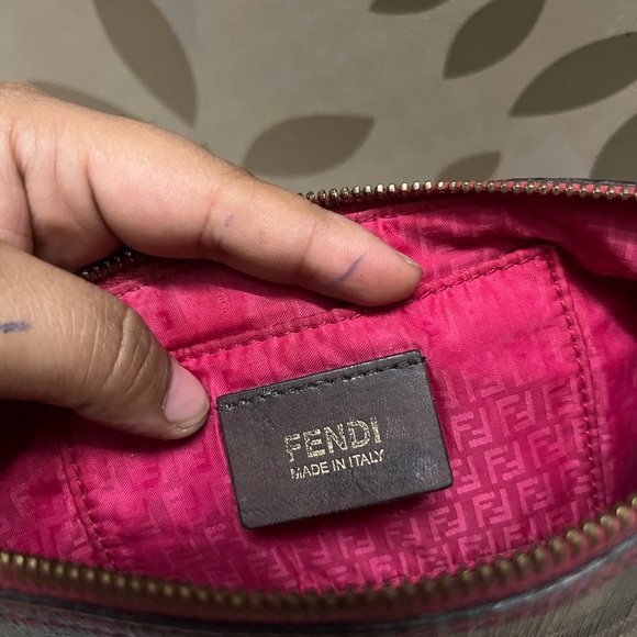 Fendi pochette - Picture 6 of 7